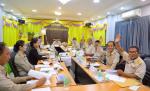 การประชุมสภาองค์การบริหารส่วนตำบลกุดยาลวน สมัยสามัญ สมัยที่